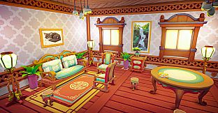 My Time at Sandrock - Far East Furniture Pack