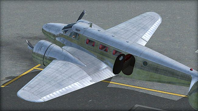 FSX Steam Edition: Discover USA Add-On