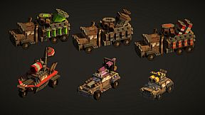 Rogue Train: Fury Rail