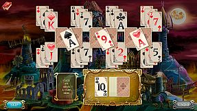 Cursed House 10 - Match 3 Puzzle