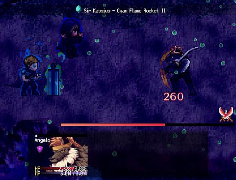 Legends of Celestite RPG: The All Bearer