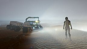 Occupy Mars: Prologue (2020)