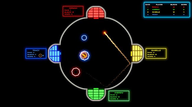 Whizz Ball