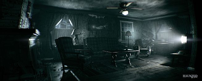 Haunted Memories: The Return