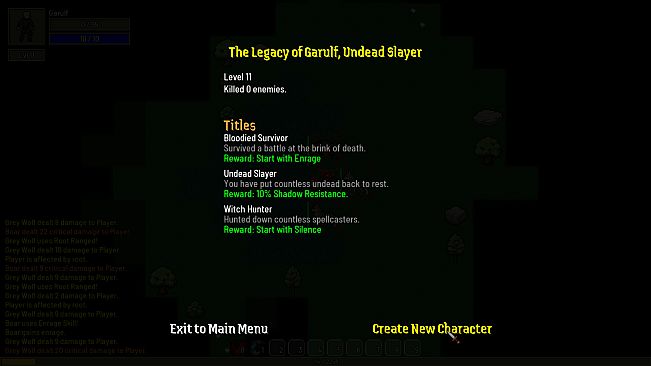 Legacybound