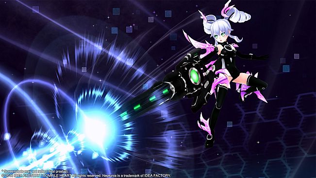 Megadimension Neptunia VII Processor Pack