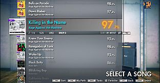 Rocksmith 2014 – Rage Against the Machine - “Killing in the Name”