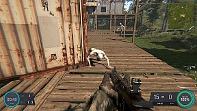 Infected Battlegrounds