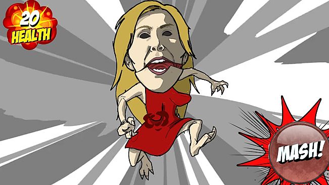 Game the Vote 2024 Red Edition