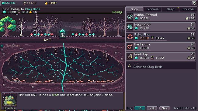 Underbloom