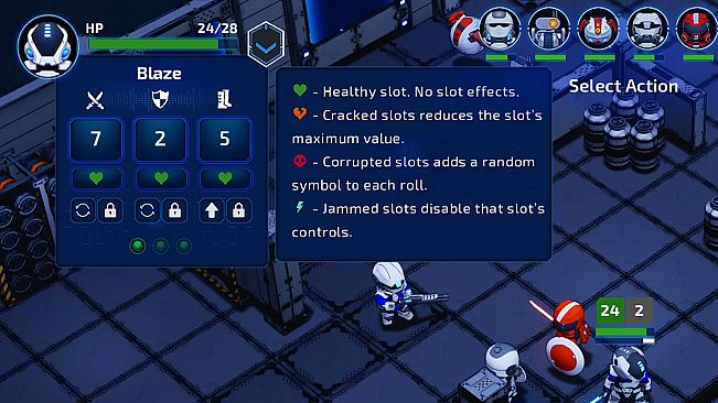 Reel Tactics