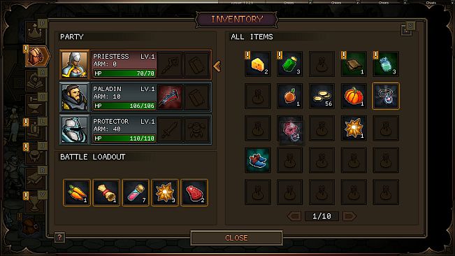 Sin Slayers: Reign of The 8th