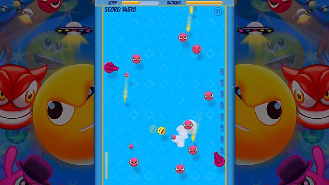 Angry Emoji The Game