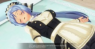CUSTOM ORDER MAID 3D2 Kuudere ~Cool and Mature~ GP-03