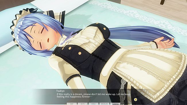 CUSTOM ORDER MAID 3D2 Kuudere ~Cool and Mature~ GP-03