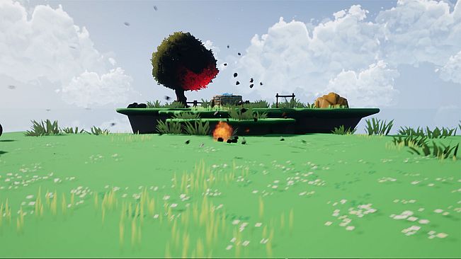 You are the Bomb: A Game About Rolling Bombs