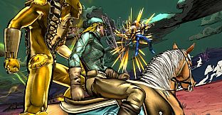 JoJo's Bizarre Adventure: All-Star Battle R - Alternate World Diego DLC