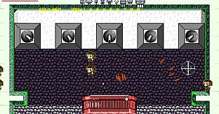 Starry Moon Island Cannon War MP05