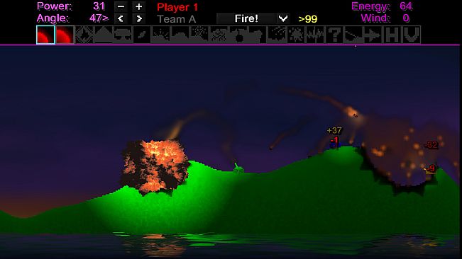 Tank Wars: Anniversary Edition