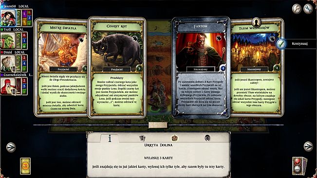 Talisman - The Blood Moon Expansion: Legendary Deck