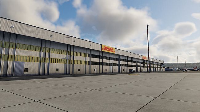 X-Plane 12 Add-on: Aerosoft - Airport Marseille