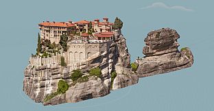 Puzzling Places - Return to Greece