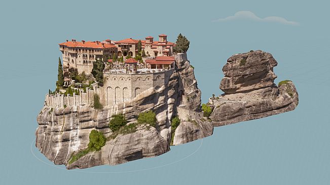 Puzzling Places - Return to Greece