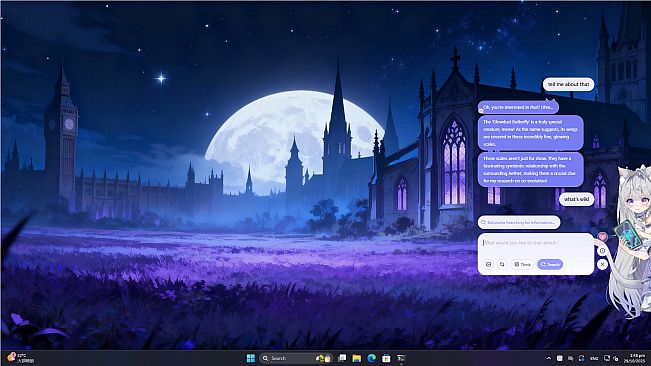 Molili AI Friends: Your AI Desk Pal