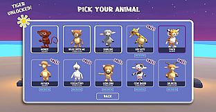 Banana Drama - Tiger