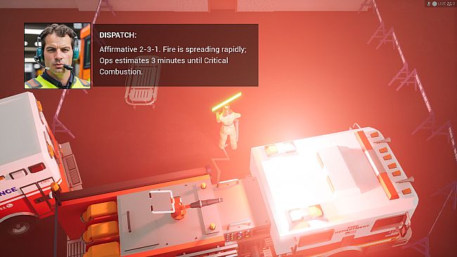 180 Seconds: A Firefighter's Call