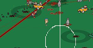 Silly Soccer Mini-Game: Dribble Master