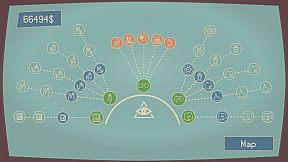 Simulators, strategies and pigeons