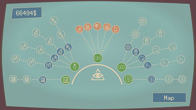 Simulators, strategies and pigeons