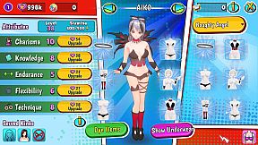 Voyeur Villa - Living with Monster Girls Edition