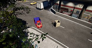 Scrapman Simulator