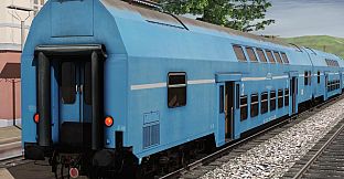 Trainz 2019 DLC - CFR Gorlitz Doubledecker Pack