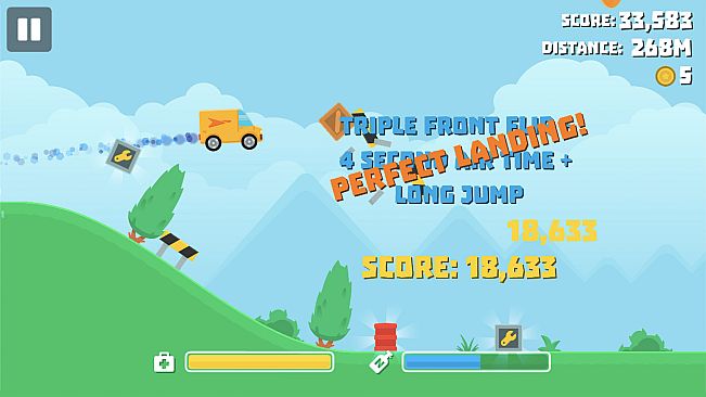 Car Stunt Mania