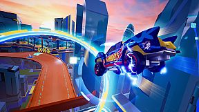 Hot Wheels Let's Race : Ultimate Speed - Deluxe Edition