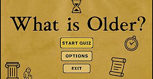 What is Older?