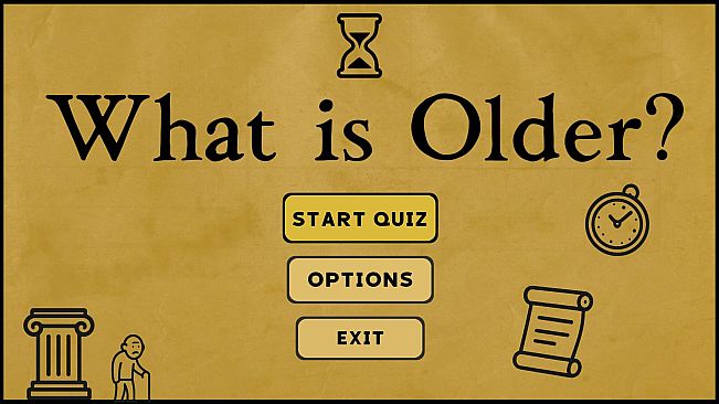 What is Older?