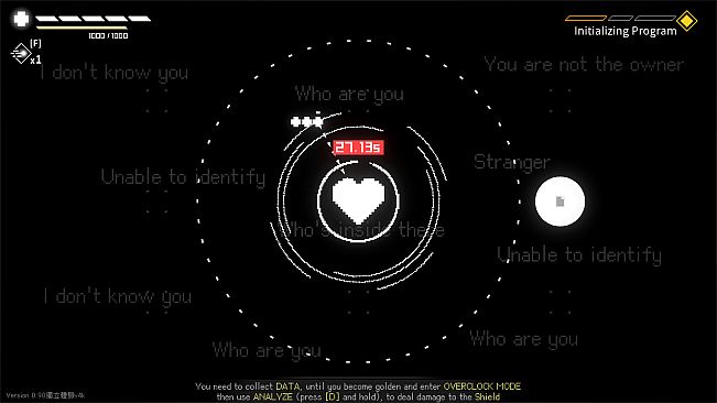 Last Command: Prologue