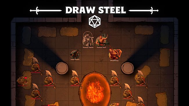 Draw Steel Codex