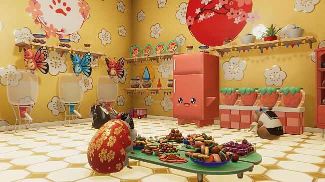 Hamster Playground - Kawaii DLC