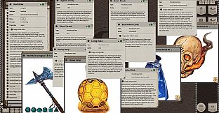 Fantasy Grounds - Tales of the Old Margreve (5E)