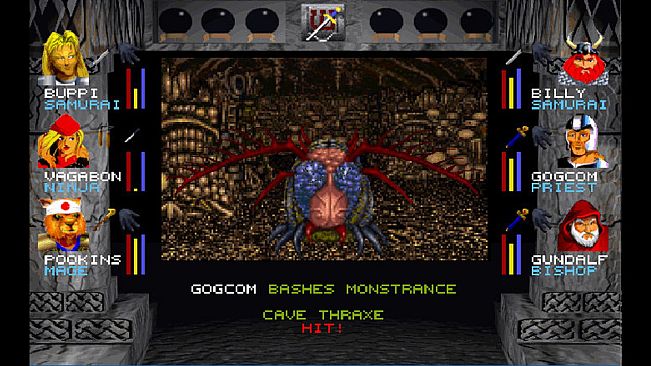 Wizardry 7: Crusaders of the Dark Savant