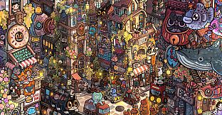 迷途猫的灵魂碎片-原画集