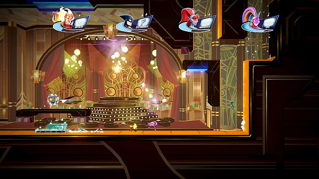 SpeedRunners 2: King of Speed