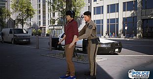 Police Simulator: Patrol Officers: Western Police Uniform Pack