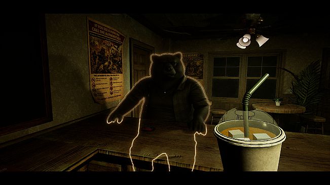 Animaly Bar: NO HUMANITY!