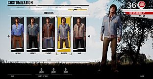 The Texas Chain Saw Massacre - Leland Outfit Pack